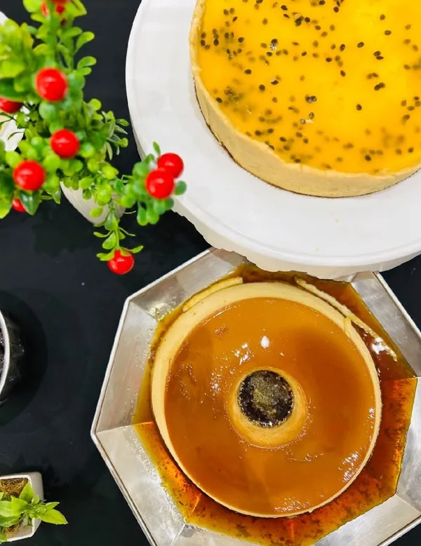Salgados finos com opções vegetarianas e variedade de sabores do Buffet Chef Karine Leis