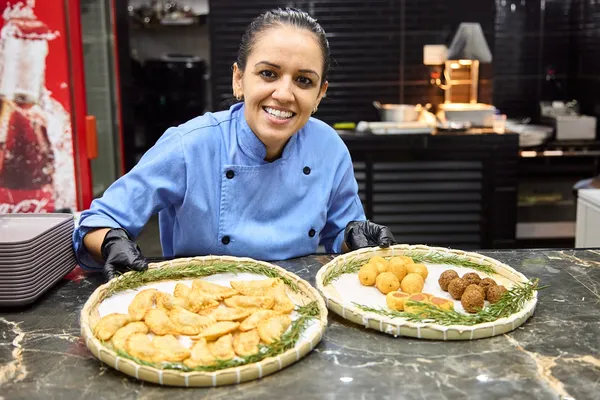 Chef Karine Leis
